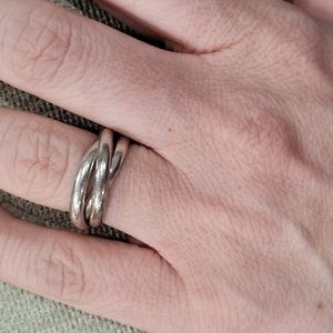 925 Silver Ring